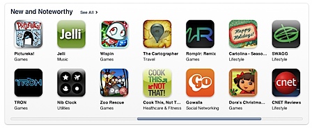 The Cartographer New and Noteworthy Google maps mobile GPS markers.png