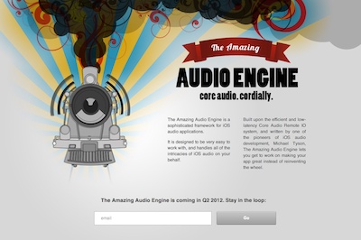 The Amazing Audio Engine
